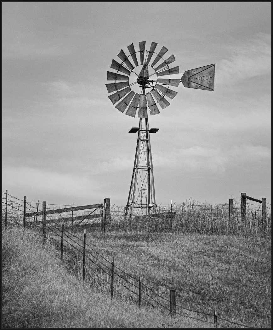 Racine Erland<br>2022 CAPA Monochrome<br>Harnessing the Wind