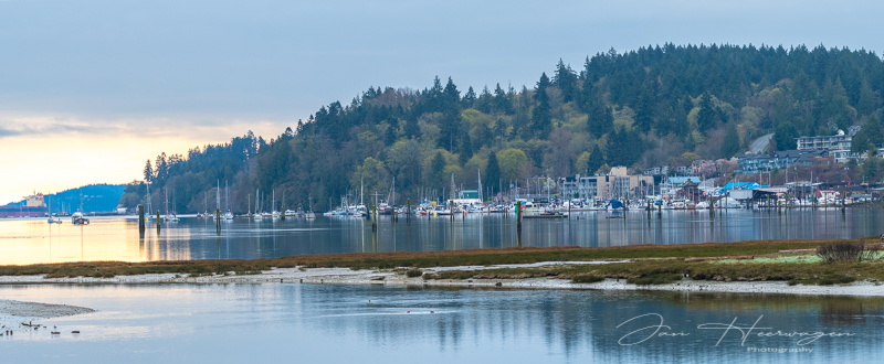 Jan HeerwagenMarch 2022Cowichan Bay