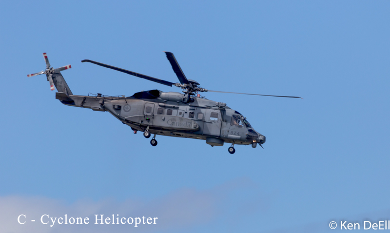 Ken DeEll2022 Summer ChallengeC - Cyclone Helicopter