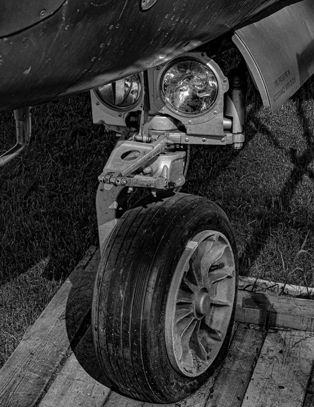 Ed Taje2022 Summer Challange L - Landing Gear