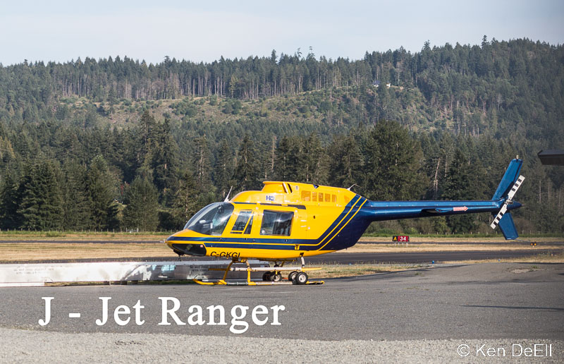 Ken DeEll2022 Summer ChallengeJ - Jet Ranger