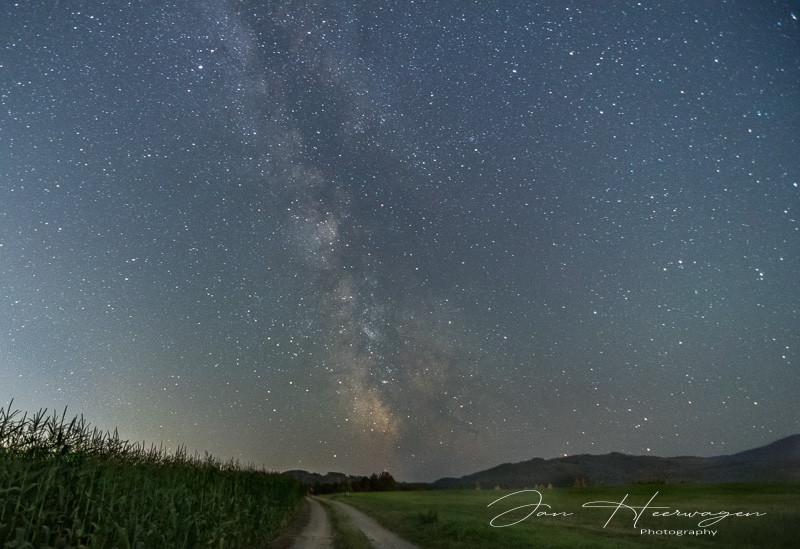 Jan HeerwagenAugust 2022August Milky Way