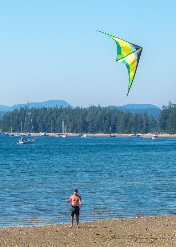 Jan HeerwagenSummer Challenge 2022 K - Kite Flying Fun