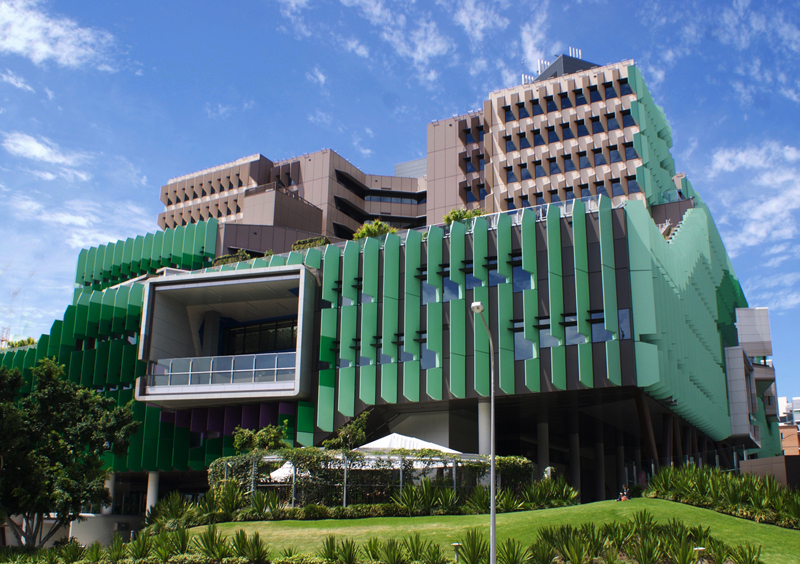 Trish RankinSeptember 2022Evening Favourites:  Architecture-Queensland Children's Hospital