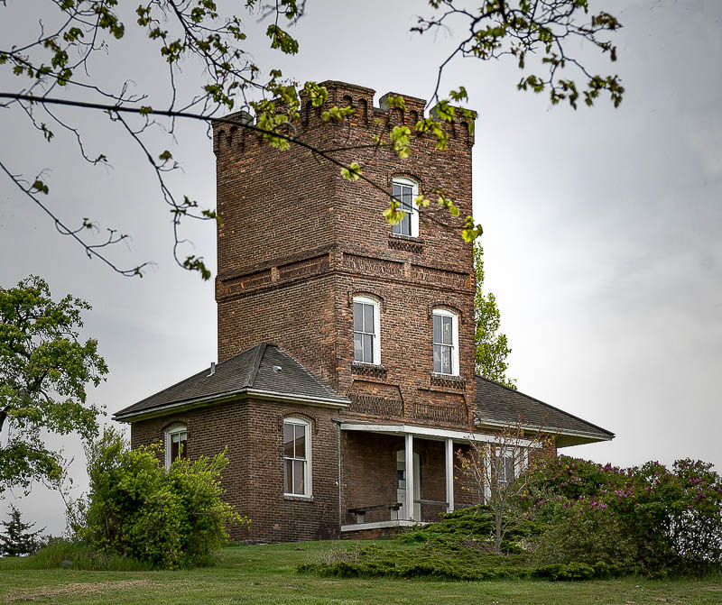 Racine ErlandSeptember 2022 Evening Favorites: Architecture Alexander's Castle 1886 - 3rd