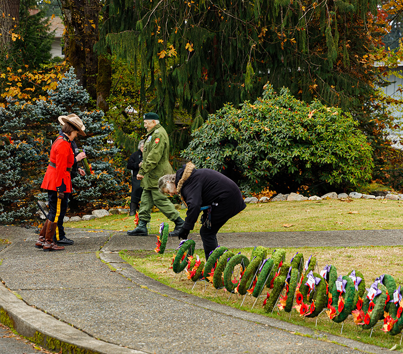 Jennifer CarlstromNovember 2022Lest We Forget