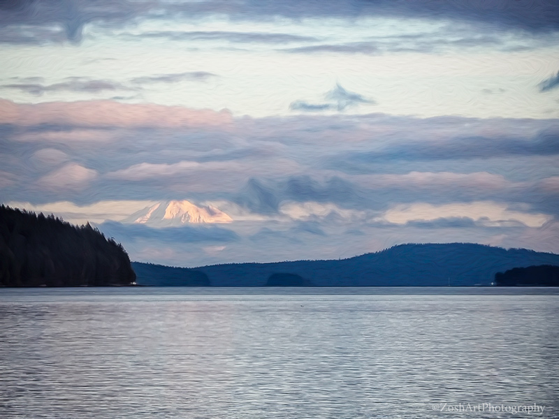 Zosia MillerJanuary 2023Majestic Mount Baker