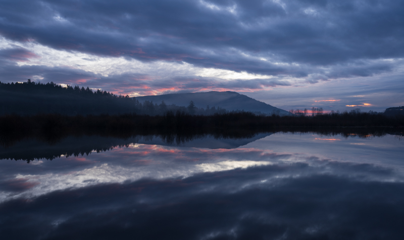 Valerie PayneSomenos Marsh-Somenos Lake Field TripJanuary 2023Somenos Sunrise - Conventional