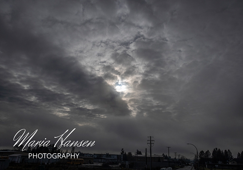 Maria HansenJanuary 2023A Threatening Sky