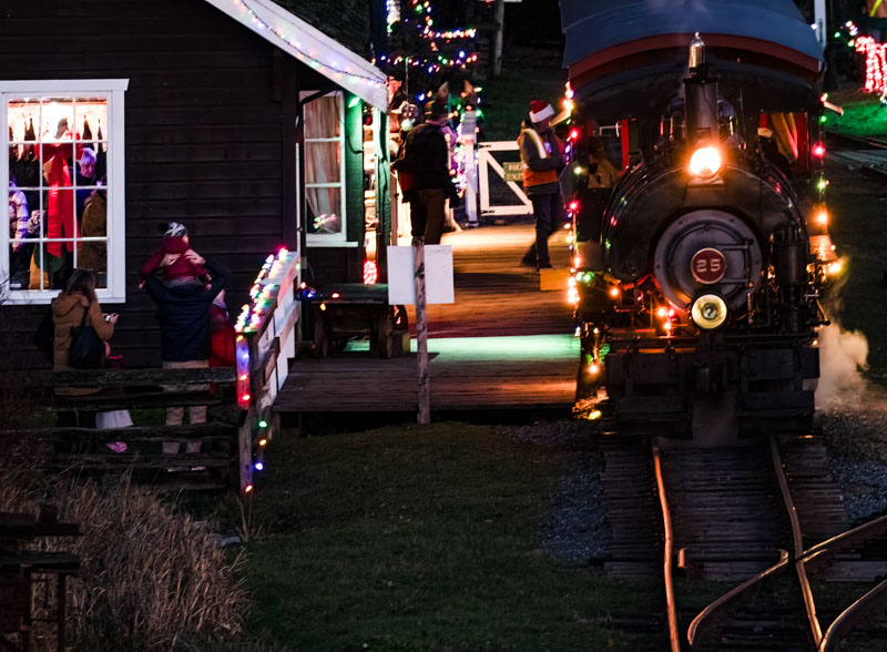 <br>Carl Erland<br>Holiday Festivities<br>Field trip - Dec 3 - Dec 31, 2023<br>Christmas Train All Aboard