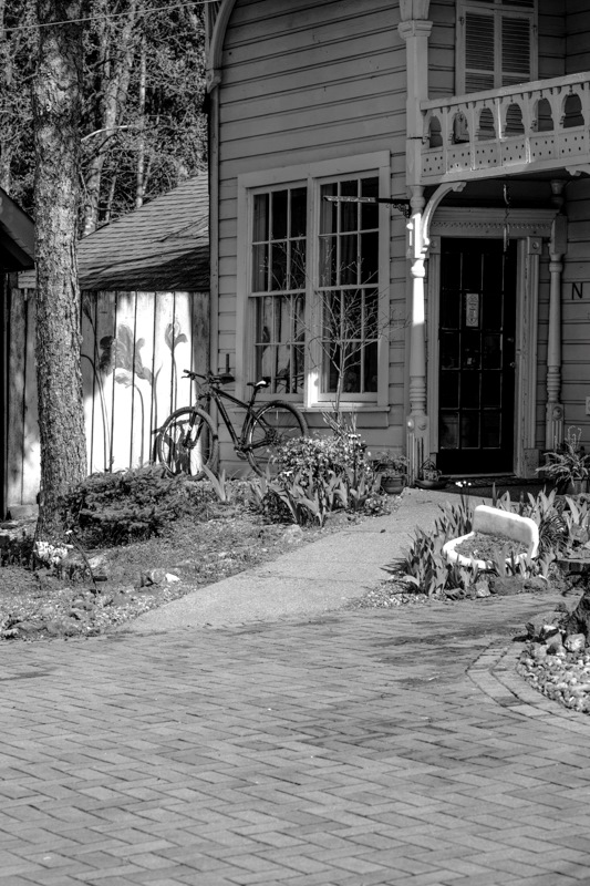 Claus MadsenBuildingsField Trip - March 15-31, 2024 Front Door Way