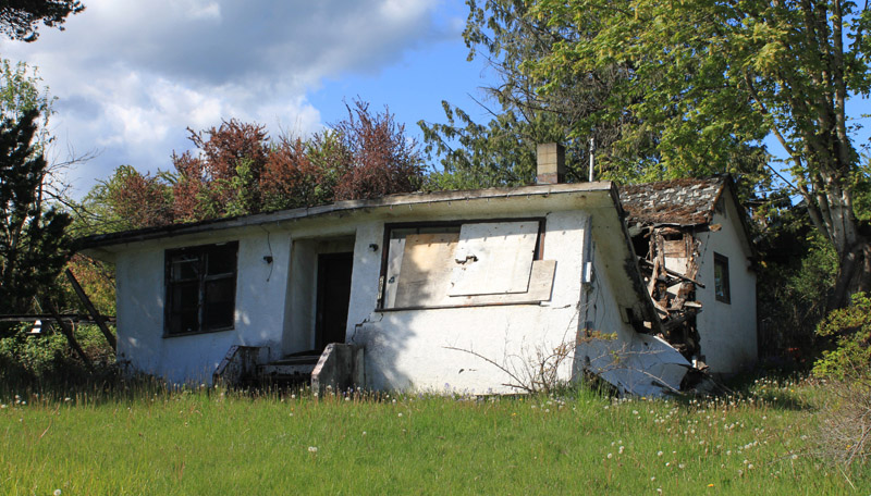 Willie HarveyEvening Favourites - AbandonedMay 2024Broke Back House