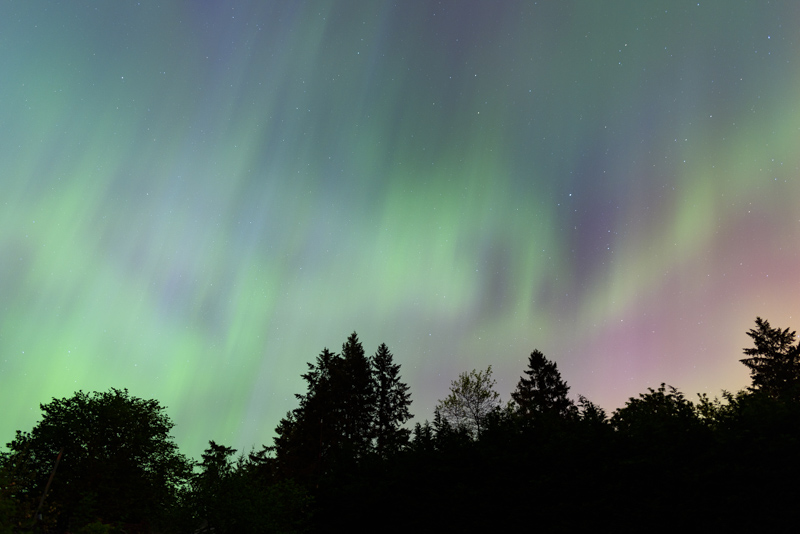 Randy BlakeMay 2024Aurora