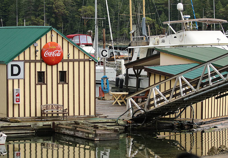 Willie HarvieMarinasField Trip May 15 - 31, 2024Low Tide & Steep Ramp