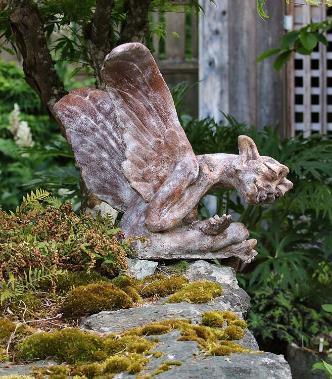 Willie HarvieMay 2024Gargoyle