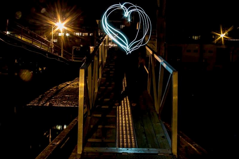 Zosia MillerEvening Favourites - Long ExposureJune 2024Light Painting - 3rd