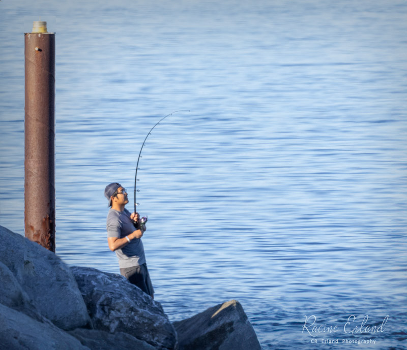 Racine ErlandSalt Water - Not Restricted to OceansField Trip - June 16-30, 2024Salt Water Fishing