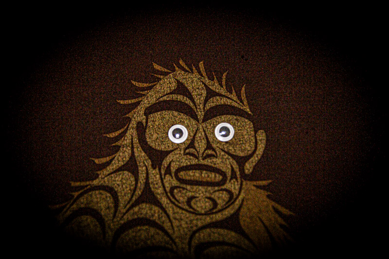 04 Carl Erland2024 Summer Challenge04 - Eyes or Eye GlassesSasquatch