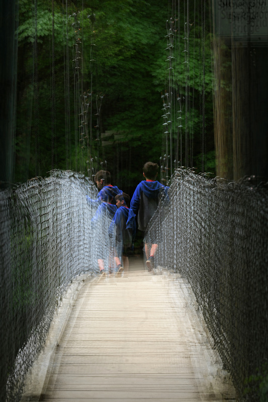 Pam DobbsBright Angle ParkField Trip - June 1-15, 2024Bridge crossing