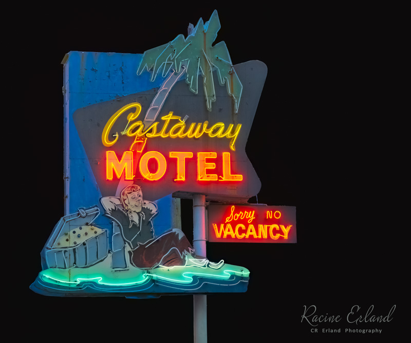 06 Racine Erland2024 Summer Challenge06Neon SignsHistorical Sign Still Noteworthy