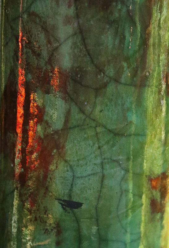 01 Willie Harvie2024 Summer Challenge01-IridescentRaku on Fire