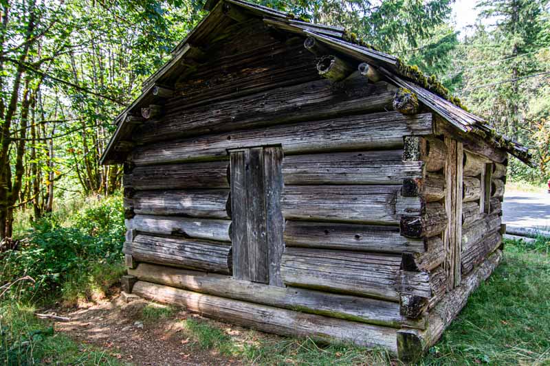 Carl ErlandMining Theme - Day Trip Newcastle IslandField Trip July 16-31, 2024125yr Old Miner's Cabin 