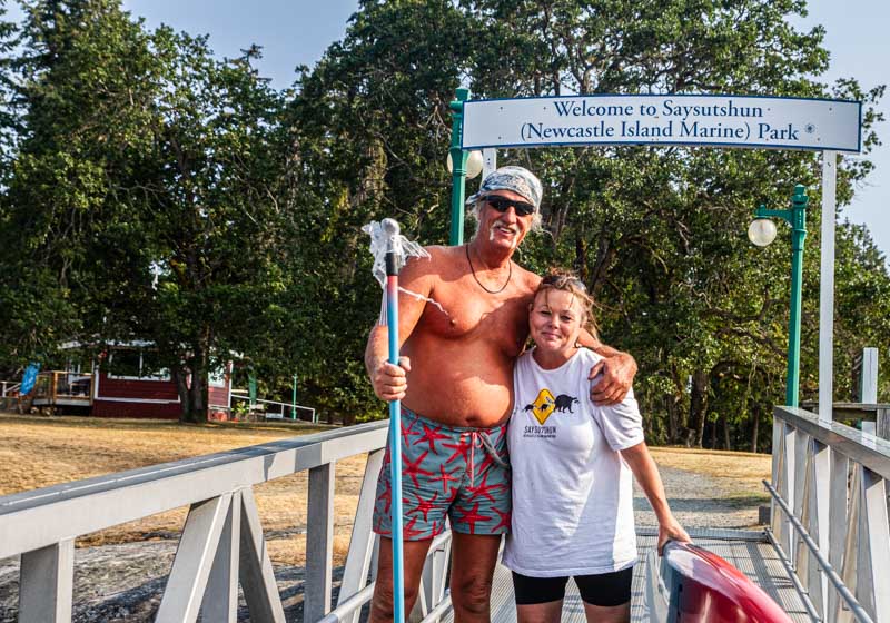 Carl ErlandMining Theme - Day Trip Newcastle Island Field Trip July 16-31, 2024Mining Tourist