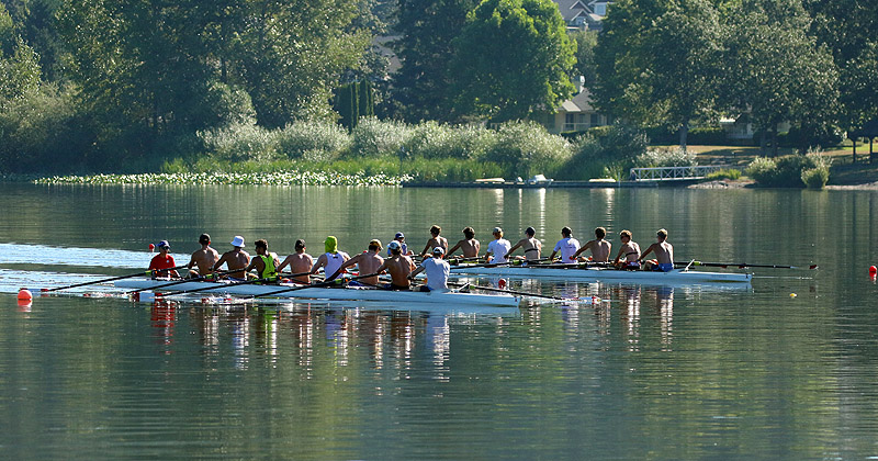 Willie HarvieSports/Music - Field Trip Aug. 1 - 15, 2024Race at Quamichan Lake