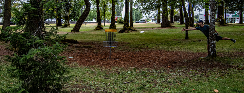 Carl ErlandSPORTS/MUSIC- Extra Challenge: Wide ApertureField Trip-Aug 1 - 15, 2024Frisbee Golf