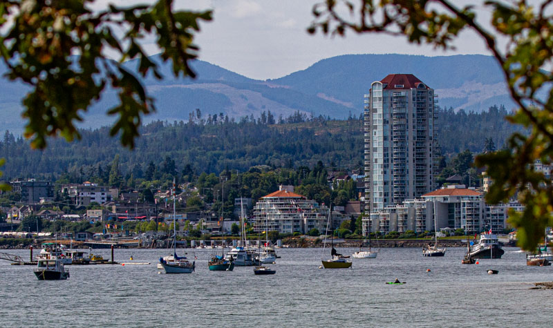 Carl ErlandEvening Favourites - Urban PhotographySeptember 2024Urban Vancouver Island