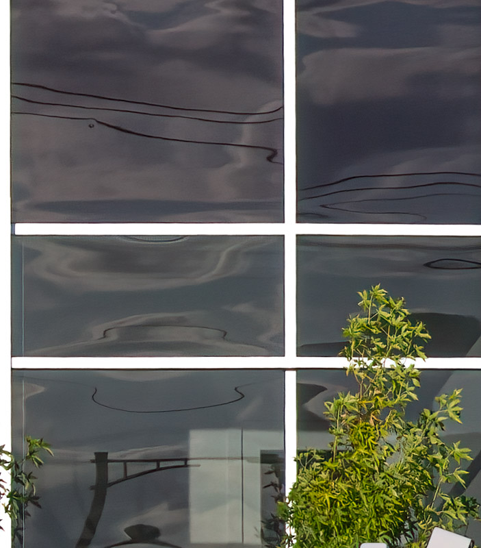 August 2024Cloudy Reflection