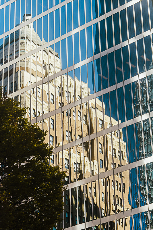 Randy BlakeEvening Favourites - Urban PhotographySeptember 2024Crumbling Reflection - Tied for 2nd