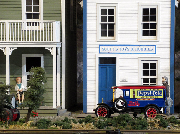 Willie HarvieJuly 2024Nostalgic Miniatures