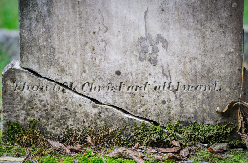 Valerie PayneChurches & Graveyards - Oct 1-16, 2024Thou of Christ