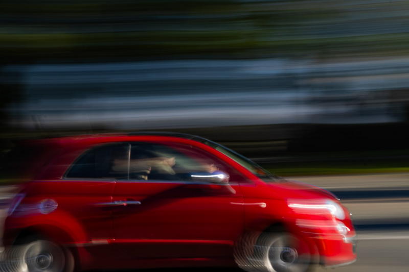 Lynn HarnishOctober 2024I Go Fast