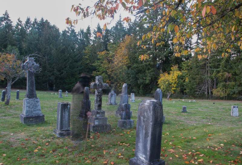 Carl ErlandChurches & Graveyards - October 1-16 2024Ghostly Search For Ancesters