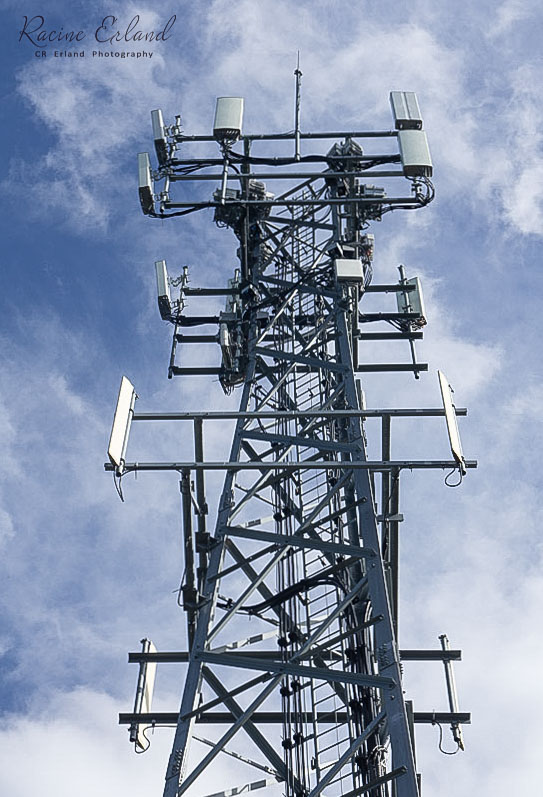 Racine ErlandEXTRA CHALLENGE - GET LOW OR BELOWSeptember 1-30Communications Tower