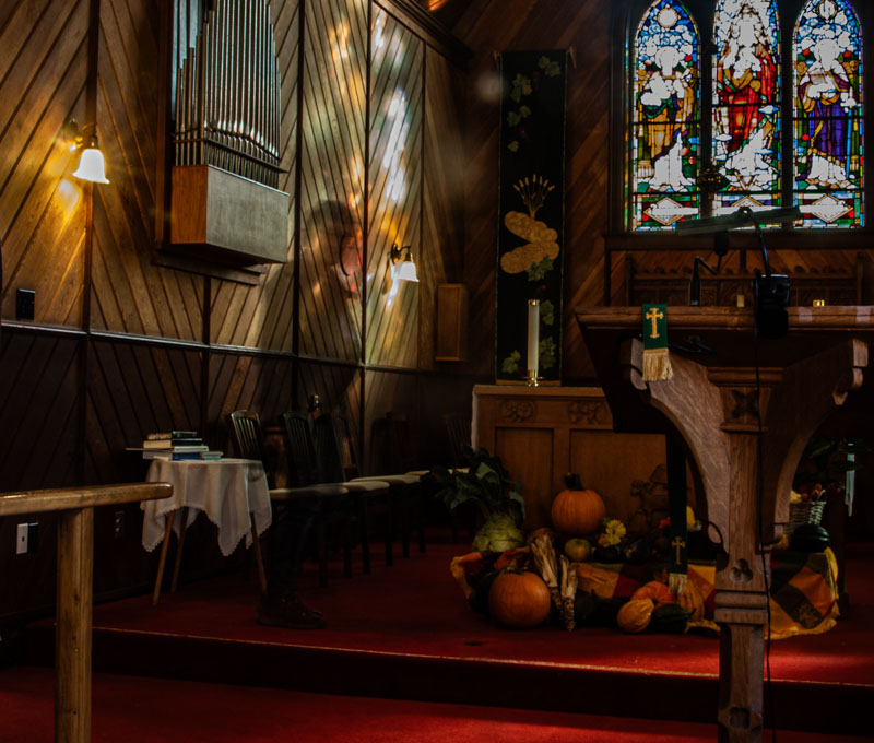 Carl ErlandChurches & Graveyards - October 1-16 2024Long Exposure