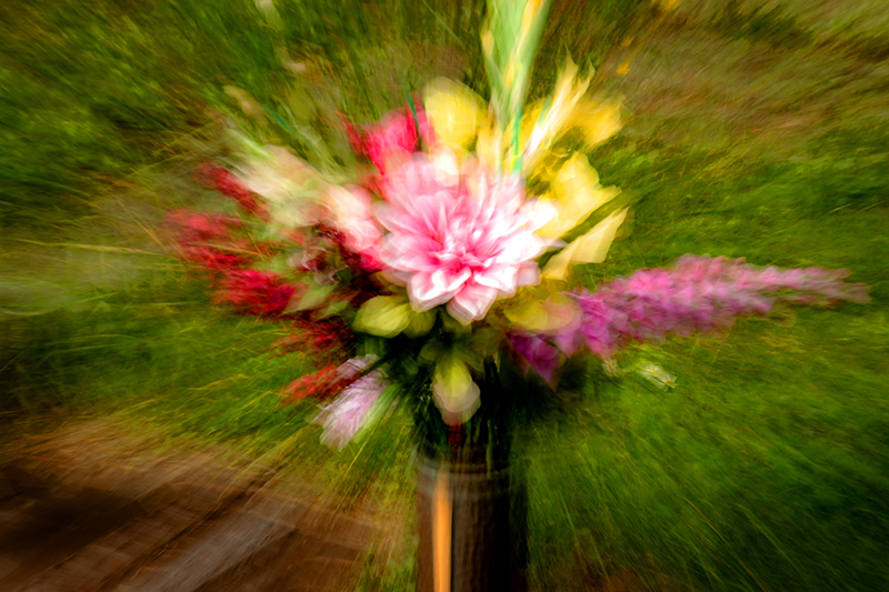 Claus Madsen Churches & Graves - October 1-16, 2024Spiritual Flowers