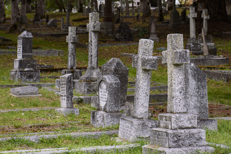 Randy BlakeChurches & Grave Yards - October 1-16, 2024A Peaceful Place