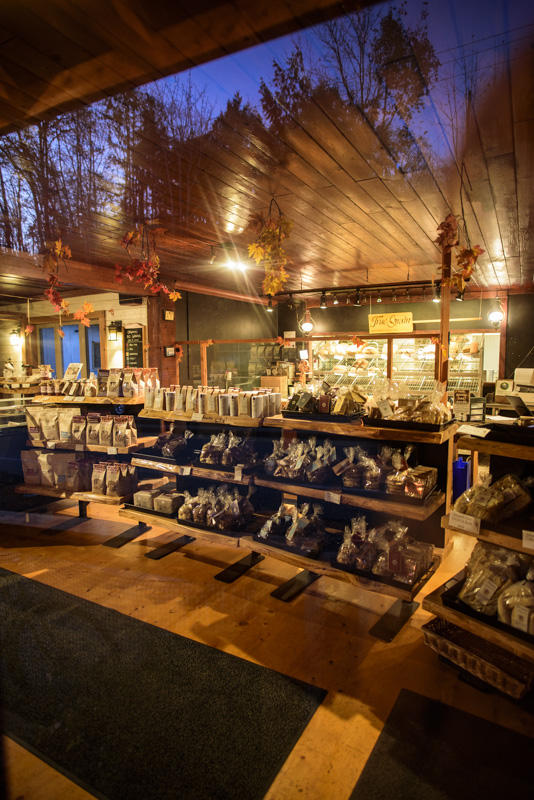 Randy BlakeWindows - Nov 1-16, 2024True Grain Bakery