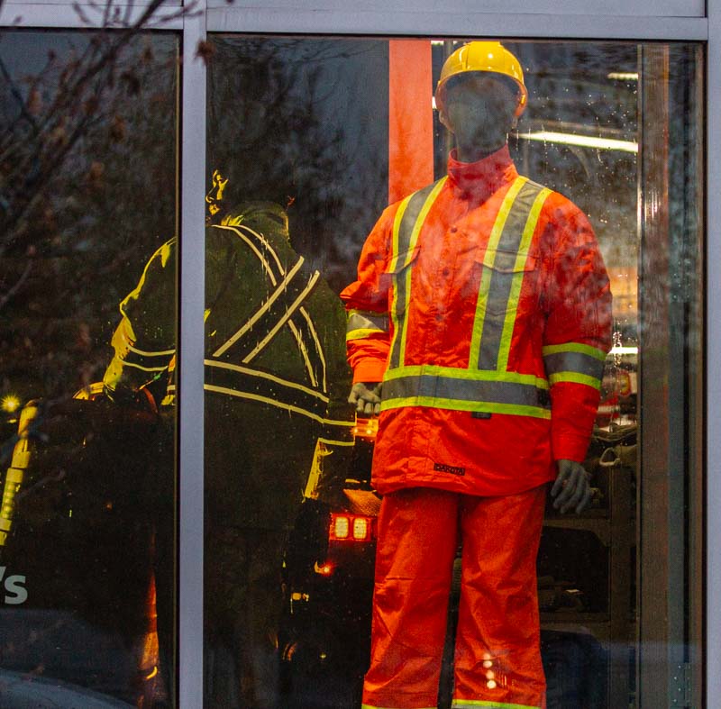 Carl ErlandWindows - November 1-16 2024Work Clothes