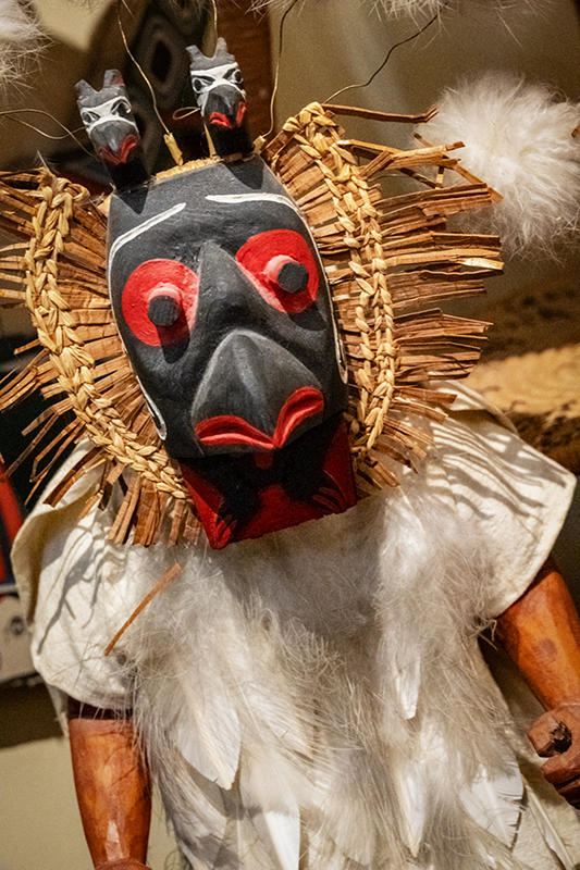 Claus MadsenHand of Man - Nov. 17-30, 2024Mask