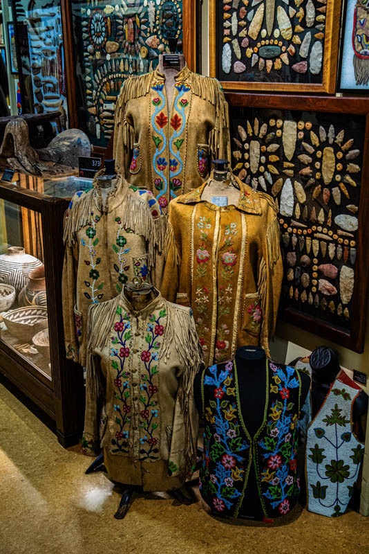 Ed TajeHand of Man - Nov 17-30  2024Leather and Beads