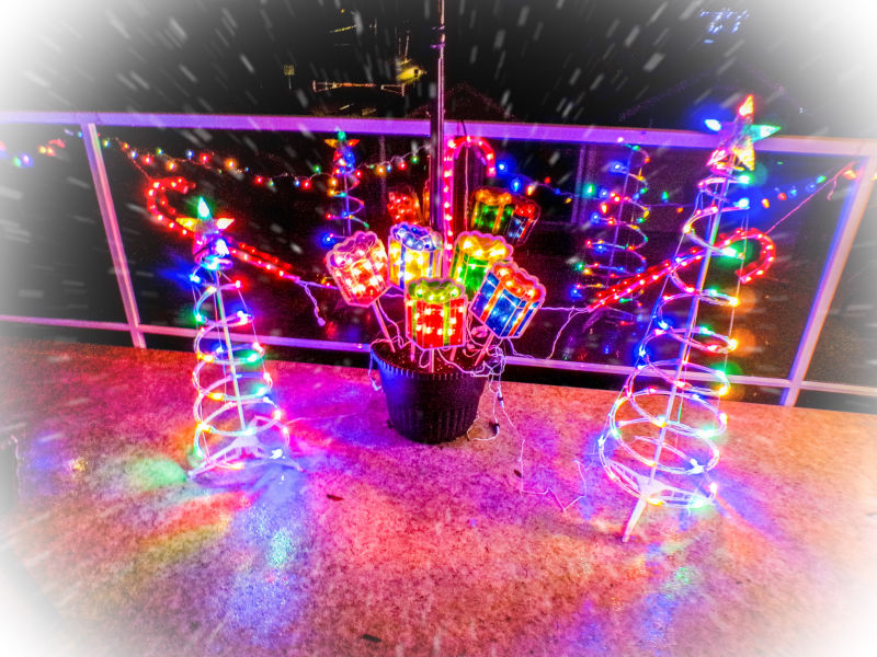 Leo MosleyWinter Festivities - December 1-31, 2024My Balcony