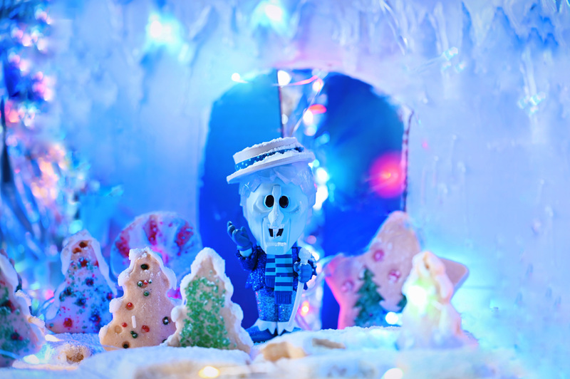 Pam DobbsWinter FestivitiesField Trip - Dec 1 - 31, 2024I am Mr Snow Miser