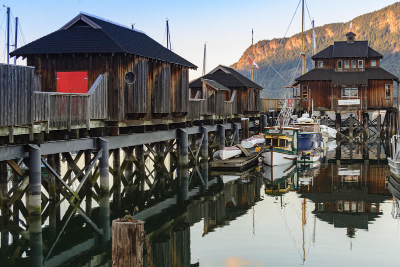 Randy BlakeCowichan Bay/Hecate Park Jan. 1 - 17, 2025Wooden Boat Society