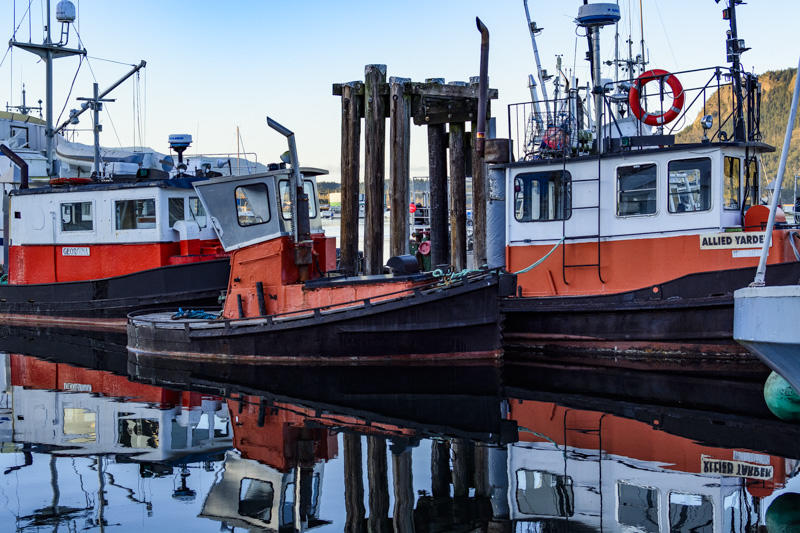 Randy BlakeJanuary 2025Tugs