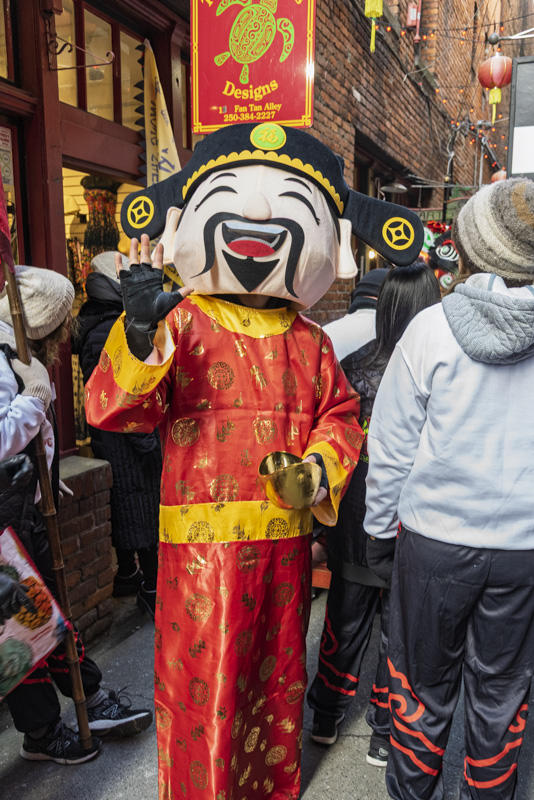Randy BlakeFebruary 2025Lunar New Year
