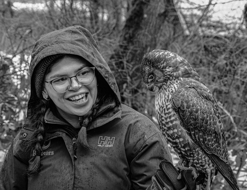 Ed TajeWildlife, Creatures, Critters, and PetsFeb. 15, 2025Happy in Her Work